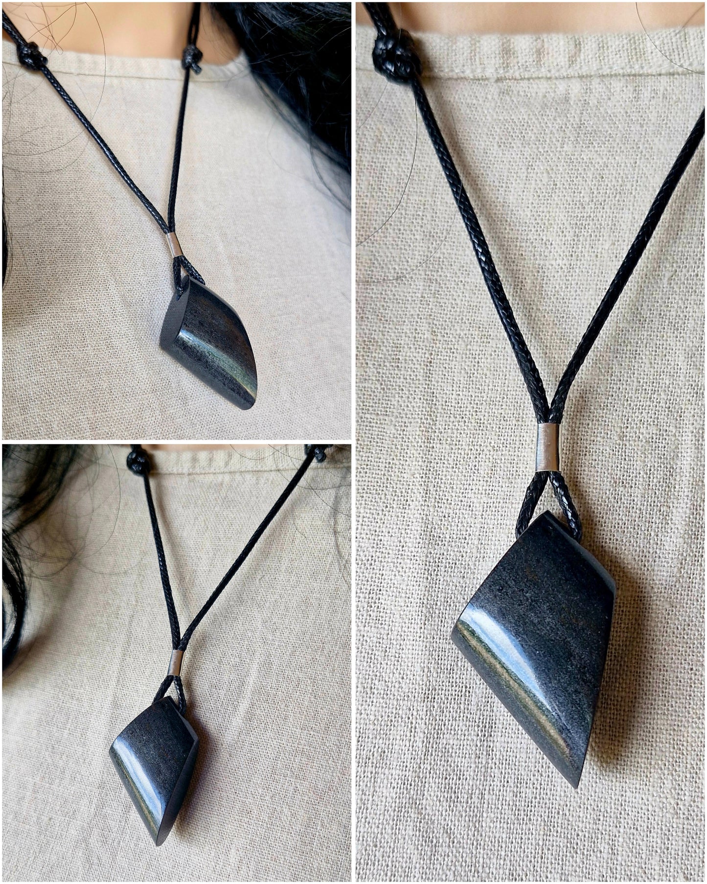 Kulons - magnetīts (magnetite)