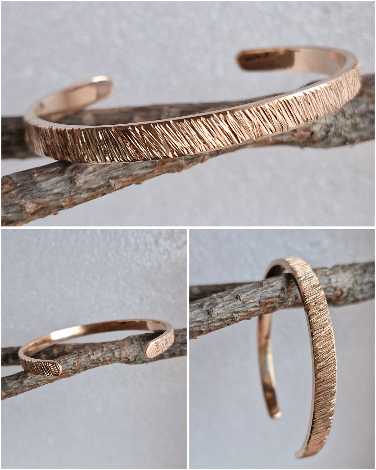 Bronze bracelet