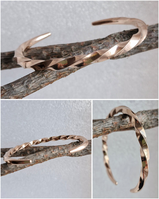 Bronze bracelet