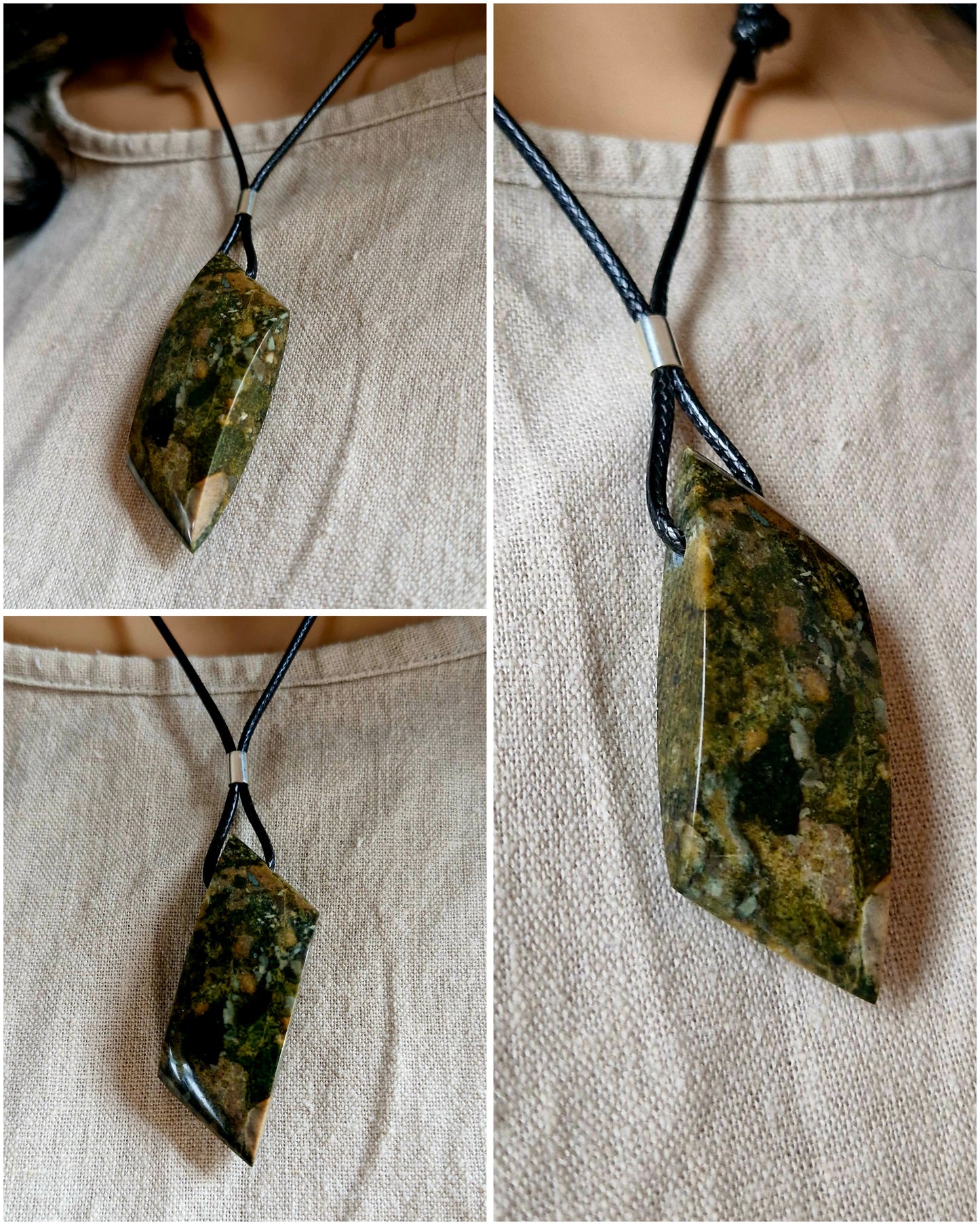 Pendant - conglomerate (conglomerate)