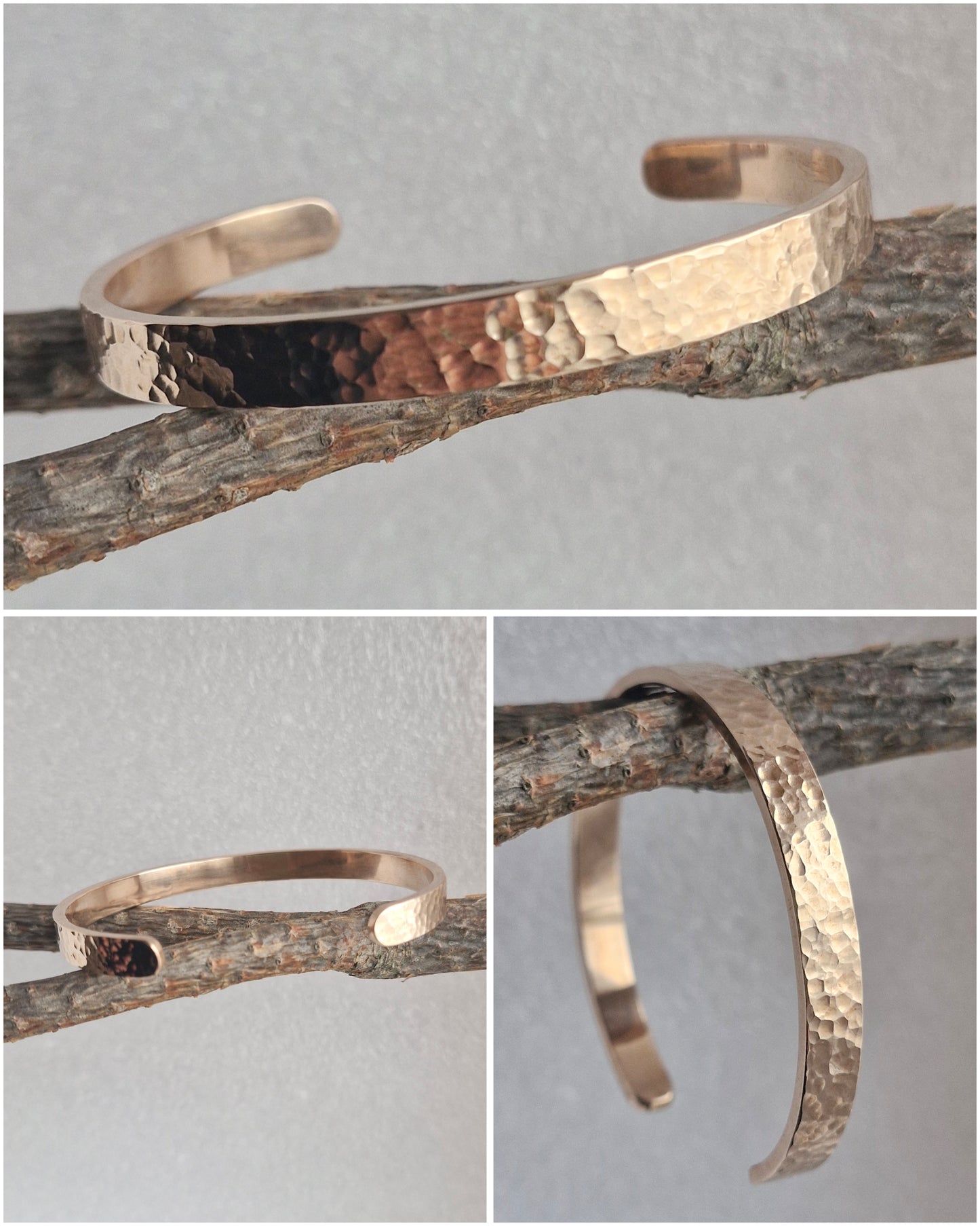 Bronze bracelet