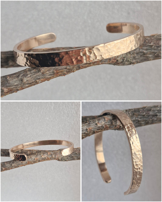 Bronze bracelet