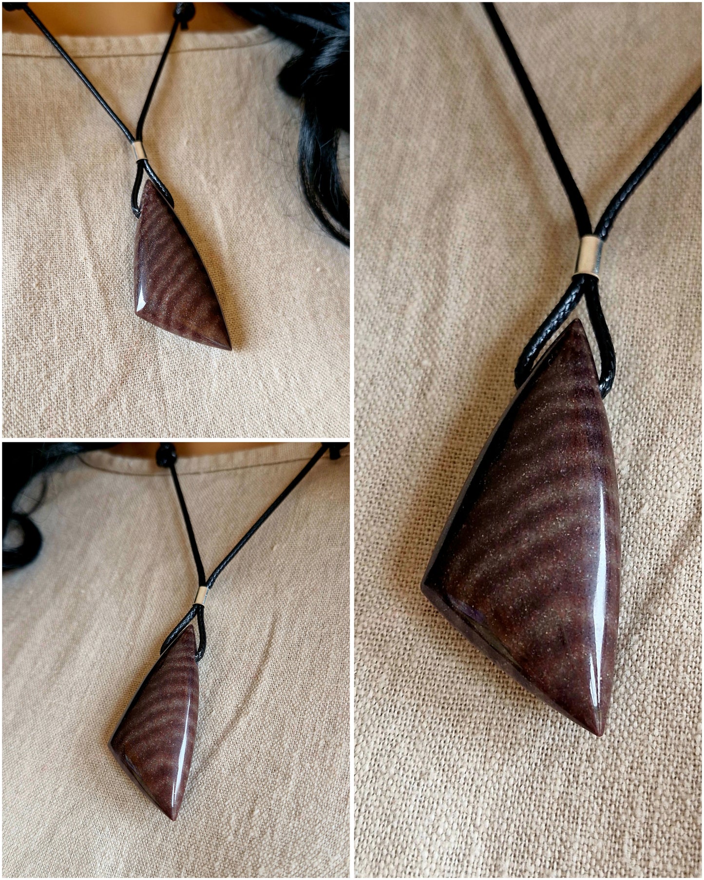 Pendant - sandstone